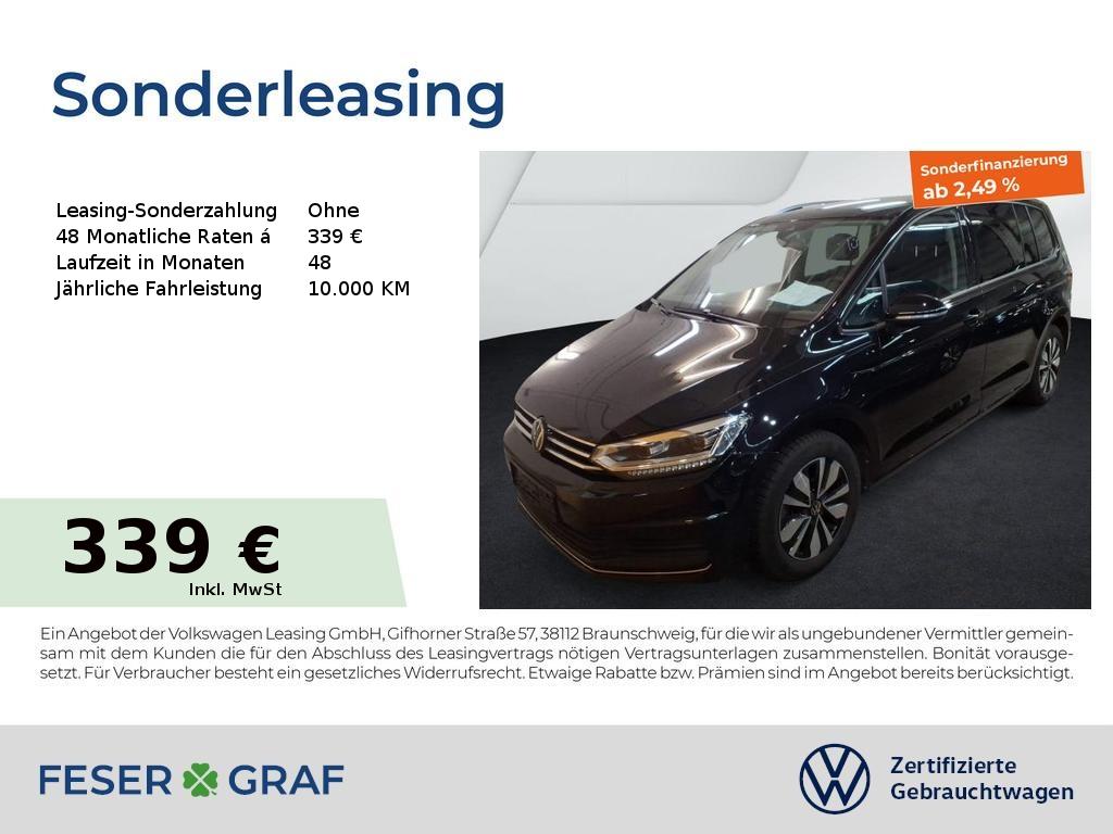 Volkswagen Touran 2.0 TDI DSG