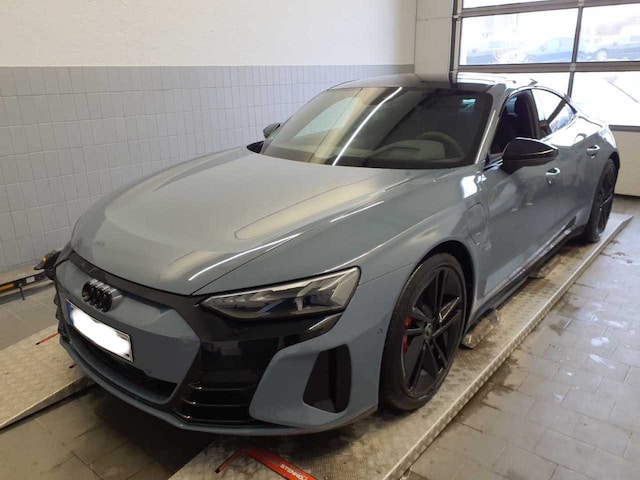 Audi RS e-tron GT Quattro