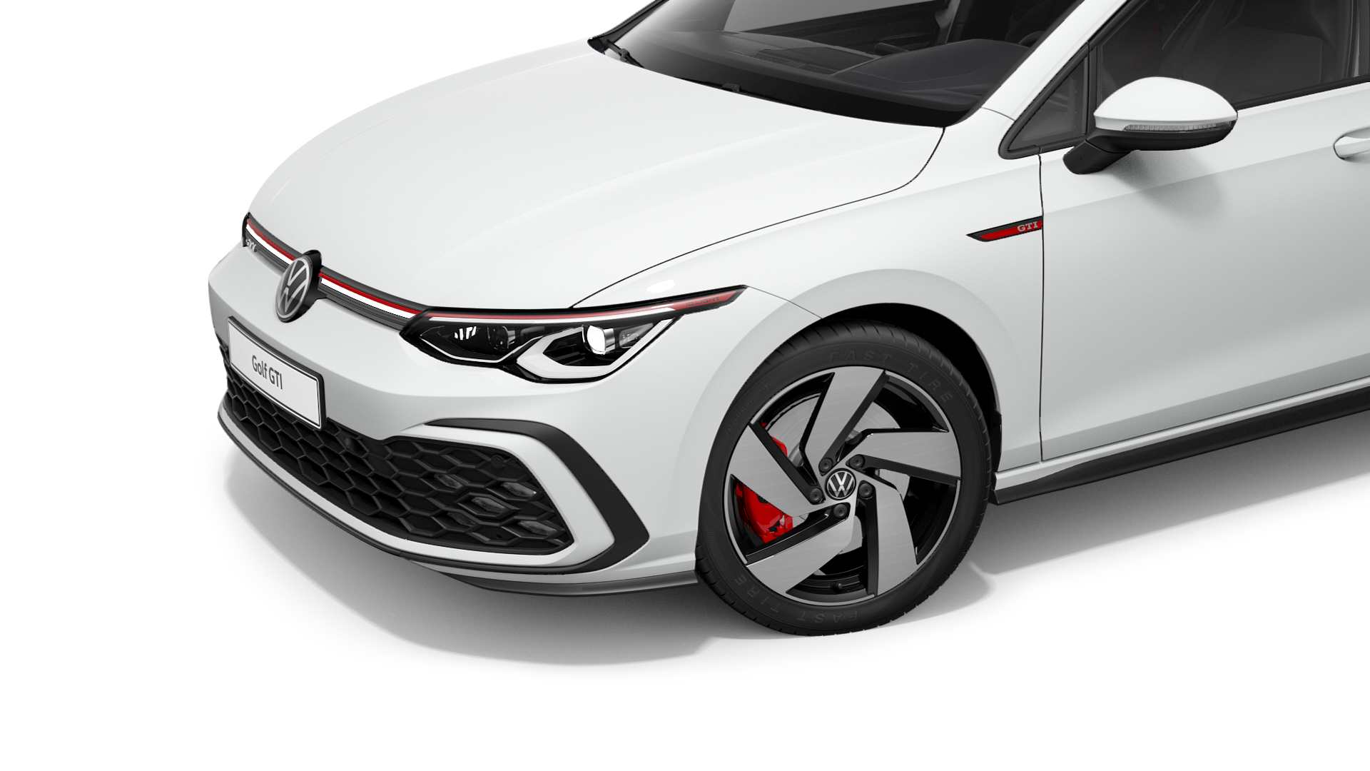 Volkswagen Golf 2.0 TSI DSG GTI Golf VIII