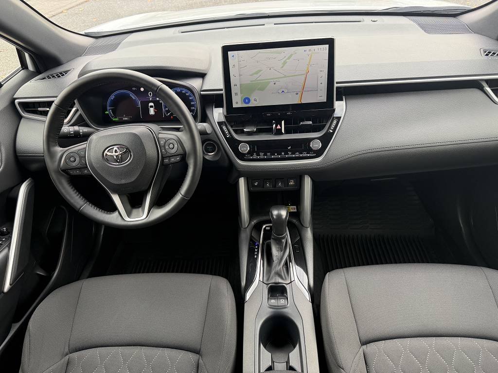 Toyota Corolla Cross 5-deurs Team D