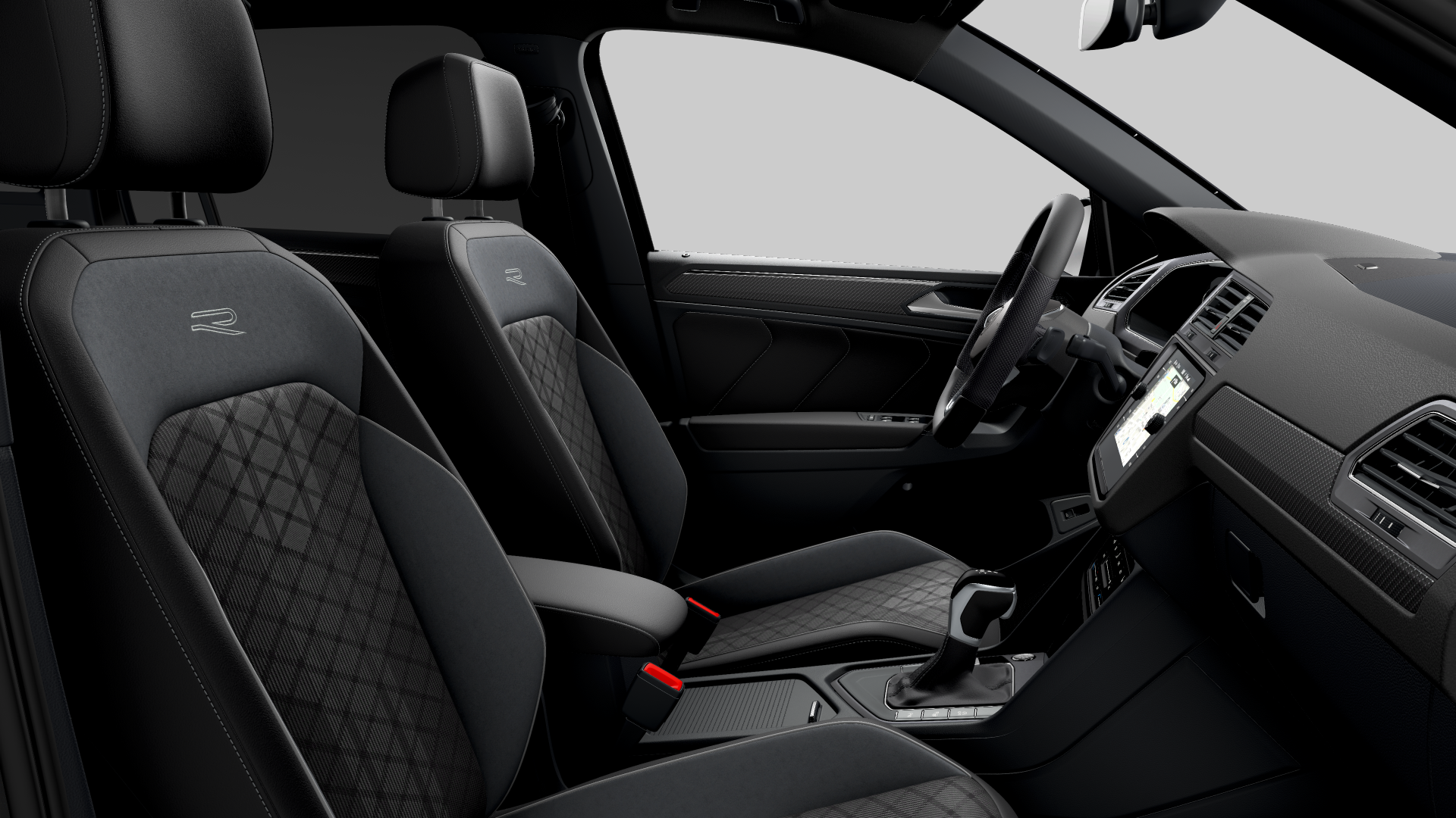 Volkswagen Tiguan 1.5 TSI DSG R-Line