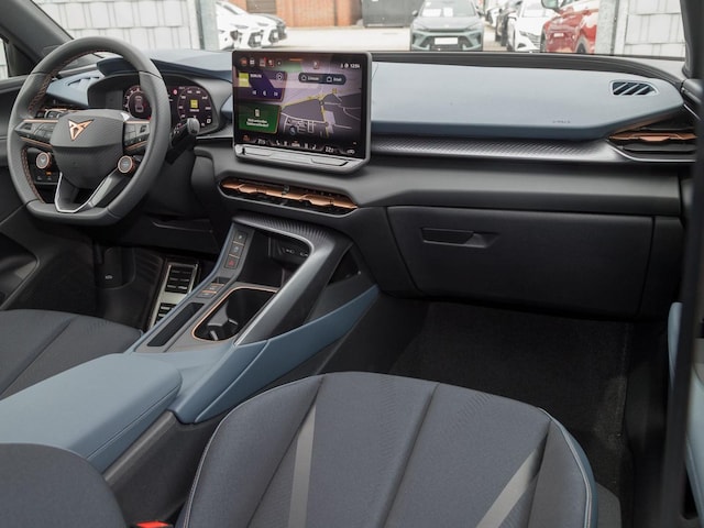 Cupra Terramar 1.5 eTSI