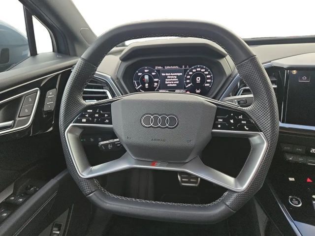 Audi Q4 e-tron S-Line