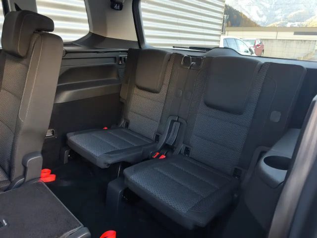 Volkswagen Touran DSG