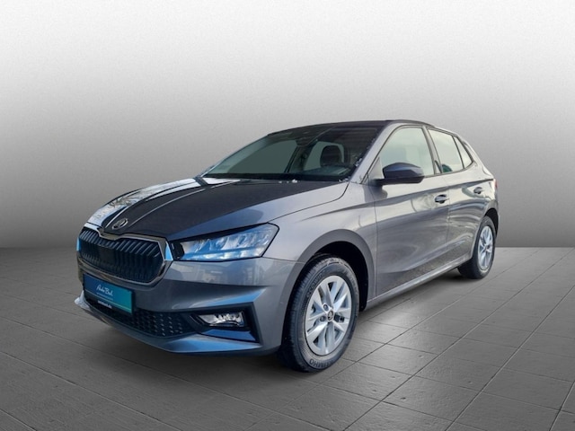 Skoda Fabia Selection