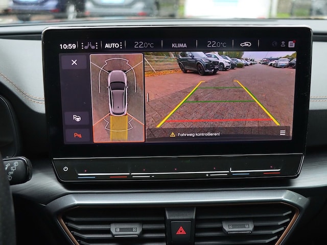 Cupra Formentor 2.5 TSI 4Drive DSG VZ5