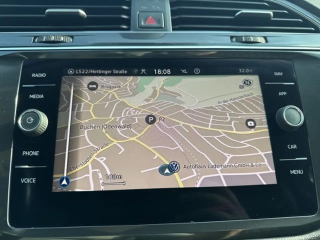 Volkswagen Tiguan 1.5 TSI Allspace Life