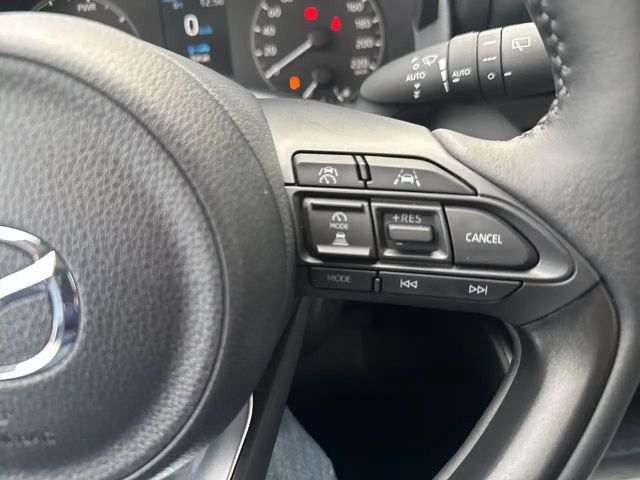 Mazda 2 Exclusive-line