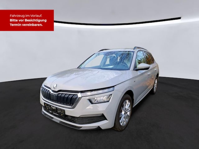 Skoda Kamiq 1.0 TSI Clever