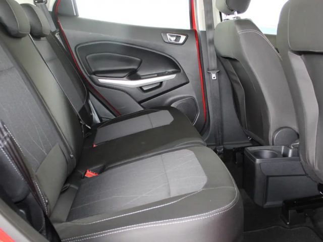 Ford EcoSport Cool & Connect