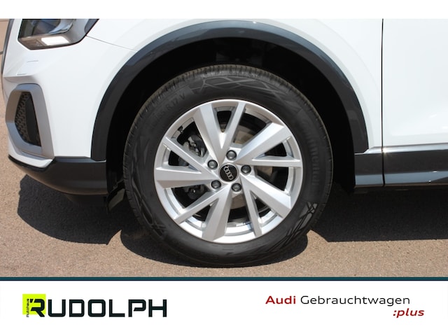 Audi Q2 35 TFSI S-Tronic
