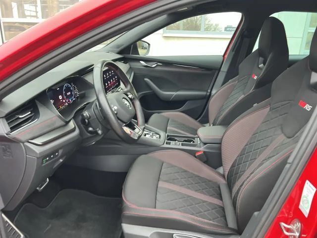 Skoda Octavia 4x4 Combi RS