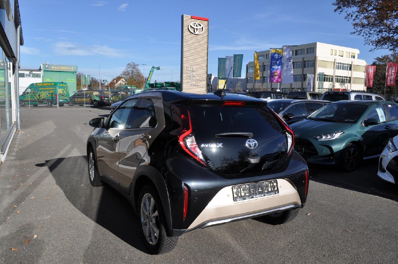 Toyota Aygo X 5-deurs Explore