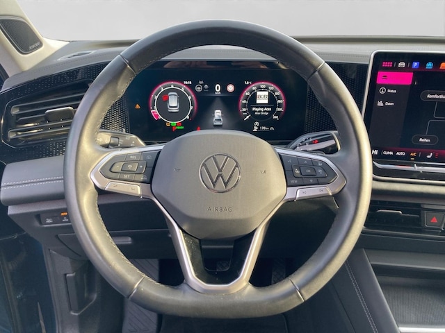 Volkswagen Tiguan 1.5 eTSI DSG Life