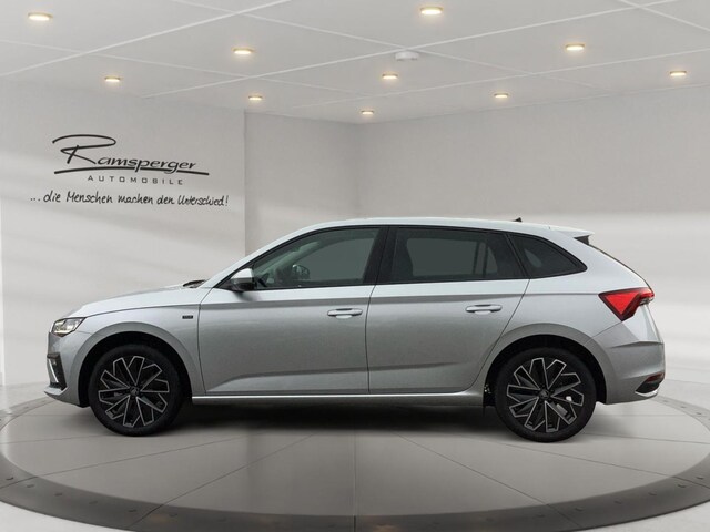 Skoda Scala 1.0 TSI Tour