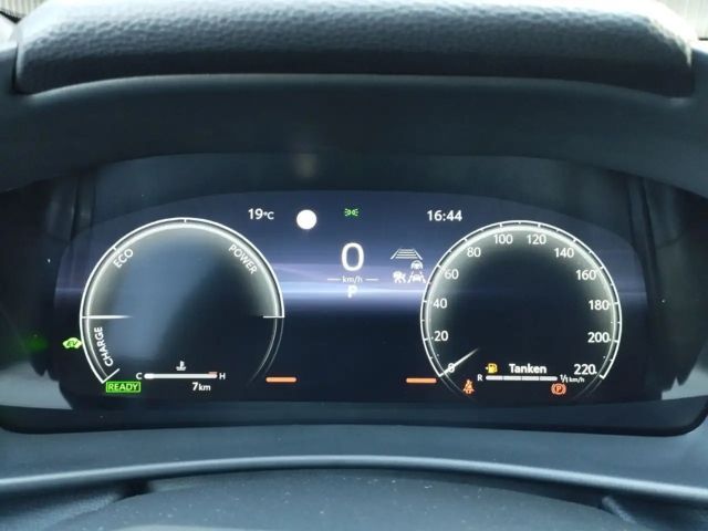 Toyota C-HR Team D Technik