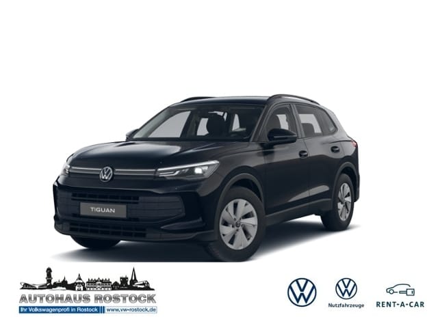 Volkswagen Tiguan 1.5 eTSI DSG