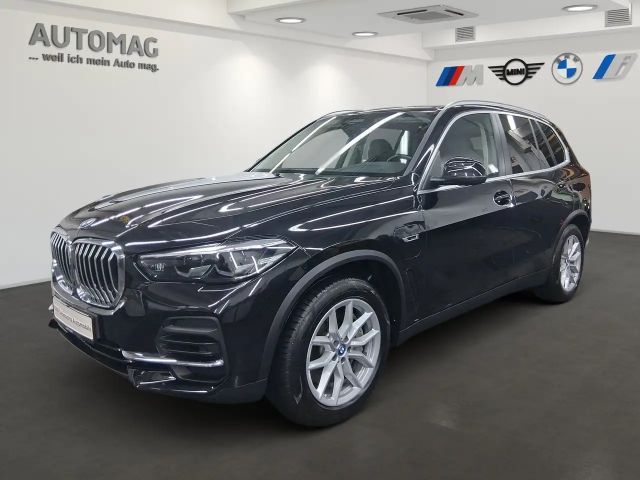 BMW X5 xDrive45e