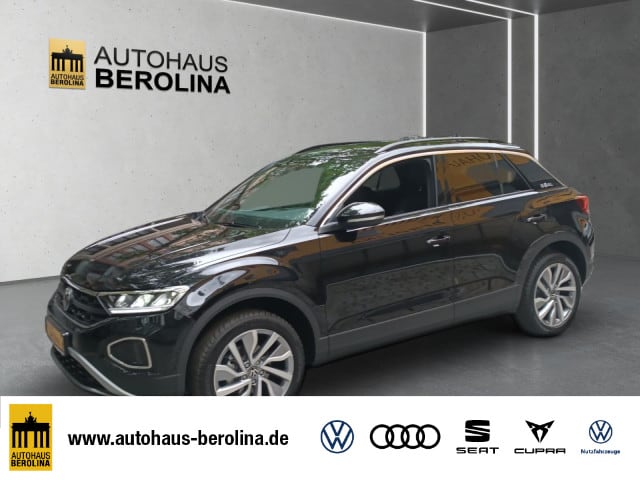 Volkswagen T-Roc 1.5 TSI DSG