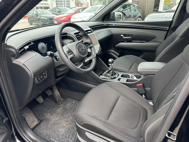 Hyundai Tucson 1.6 Advantage T-GDi