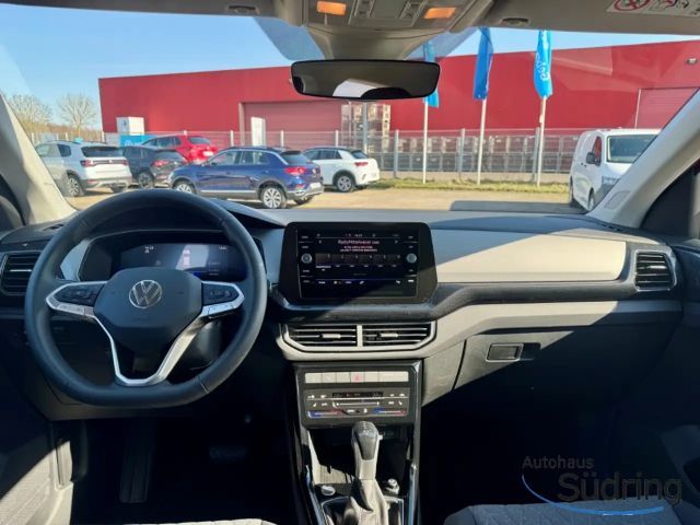 Volkswagen T-Cross DSG Life