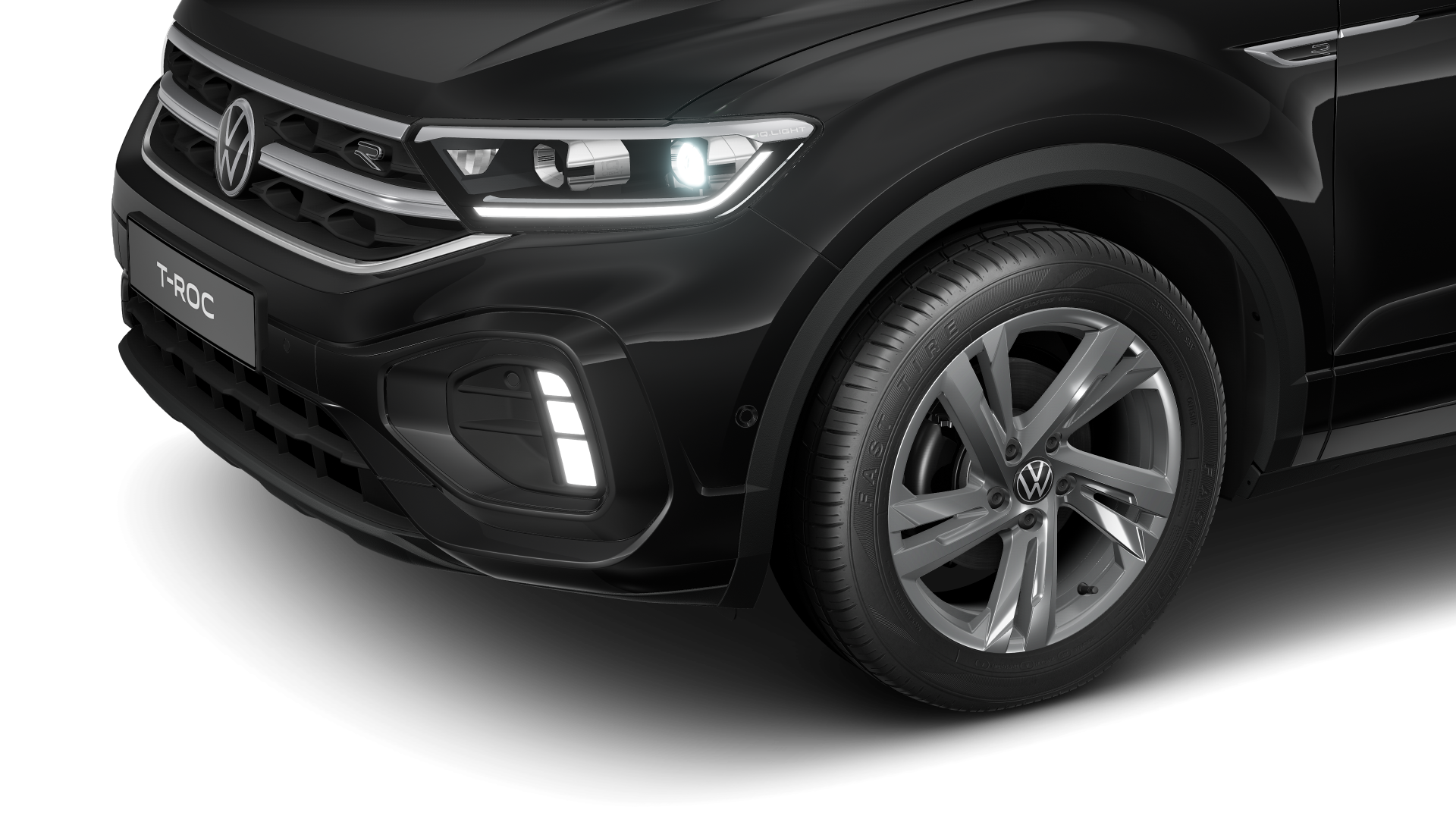 Volkswagen T-Roc DSG R-Line