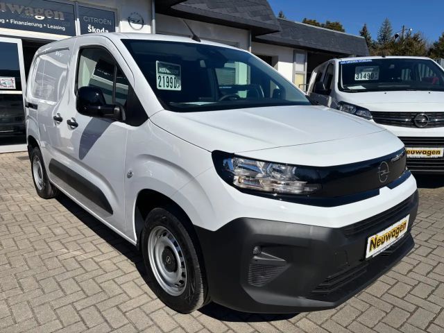 Opel Combo Cargo 1.2 DIT Basis, KLIMA, NSW, PDC, USB, DAB
