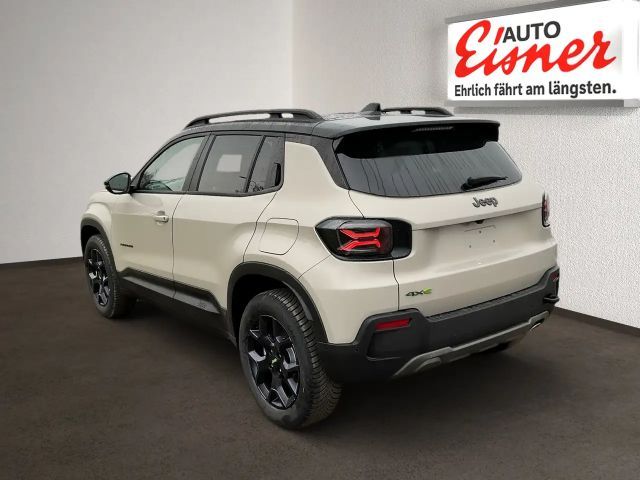 Jeep Avenger Overland