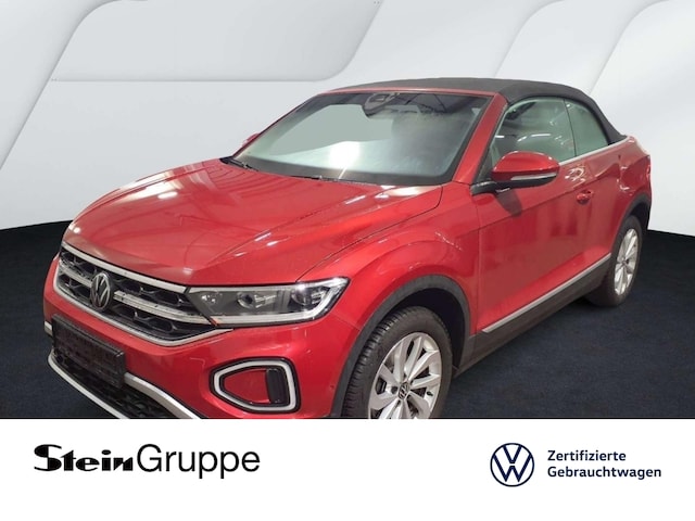 Volkswagen T-Roc 1.0 TSI Cabriolet