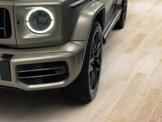 Mercedes-Benz G 63 AMG AMG Line