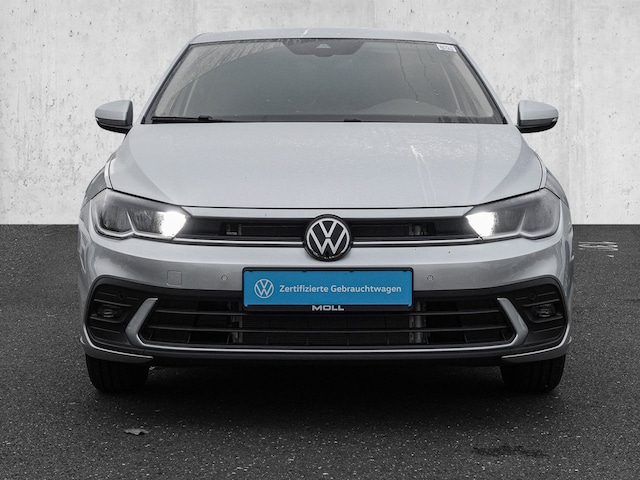 Volkswagen Polo 1.0 TSI DSG