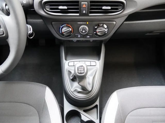 Hyundai i10 GO 1,0 MT