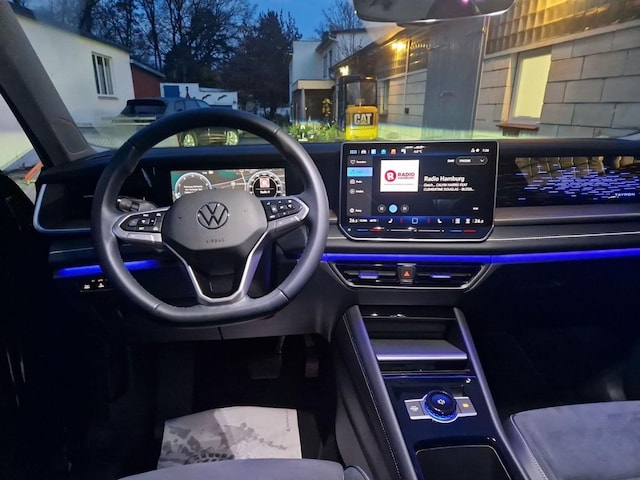 Volkswagen Tayron 1.5 eTSI Elegance Elegance