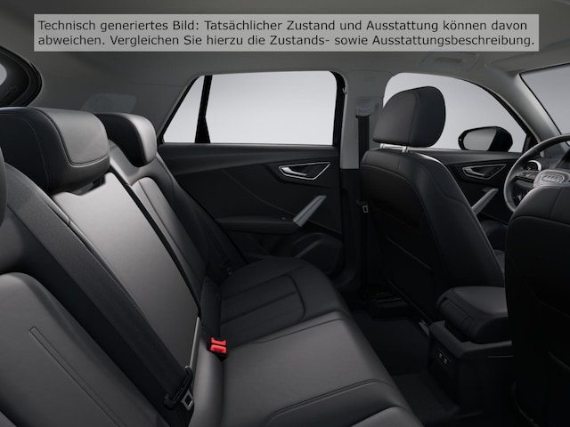 Audi Q2 35 TDI S-Tronic