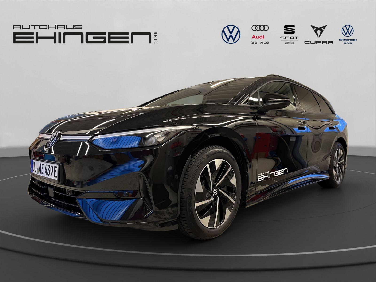 Volkswagen ID.7 Pro Tourer