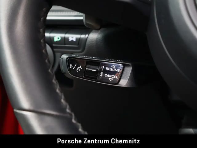 Porsche 992 Cabrio Carrera S