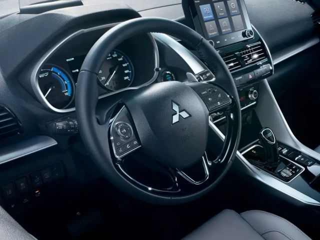 Mitsubishi Eclipse Cross PHEV