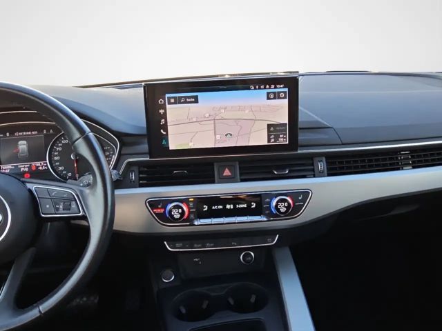 Audi A4 40 TDI Avant S-Tronic