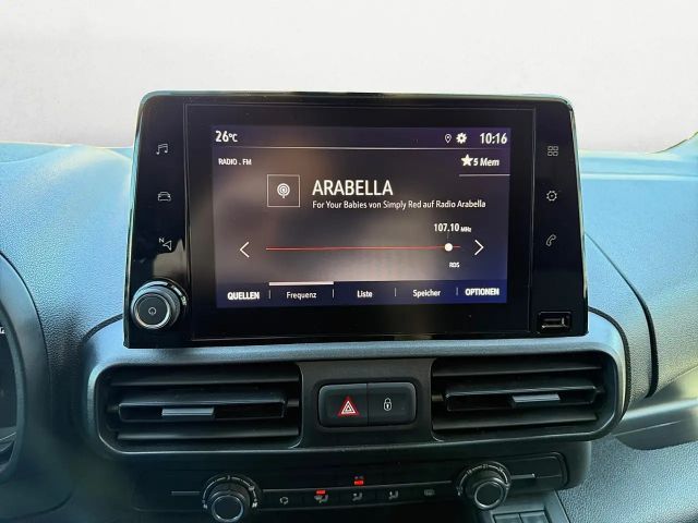 Opel Combo Combo 1,5 CDTI | AudioPack | PDC | netto 13.325,-