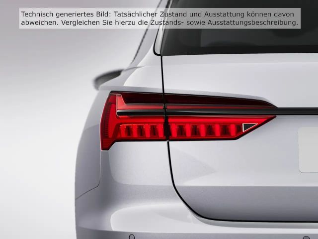 Audi A6 45 TDI Quattro