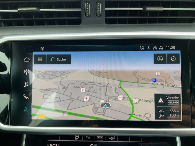 Audi A6 50 TDI Avant Quattro Sport