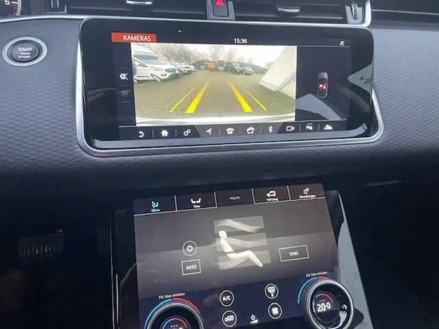 Land Rover Range Rover Evoque AWD P200 S