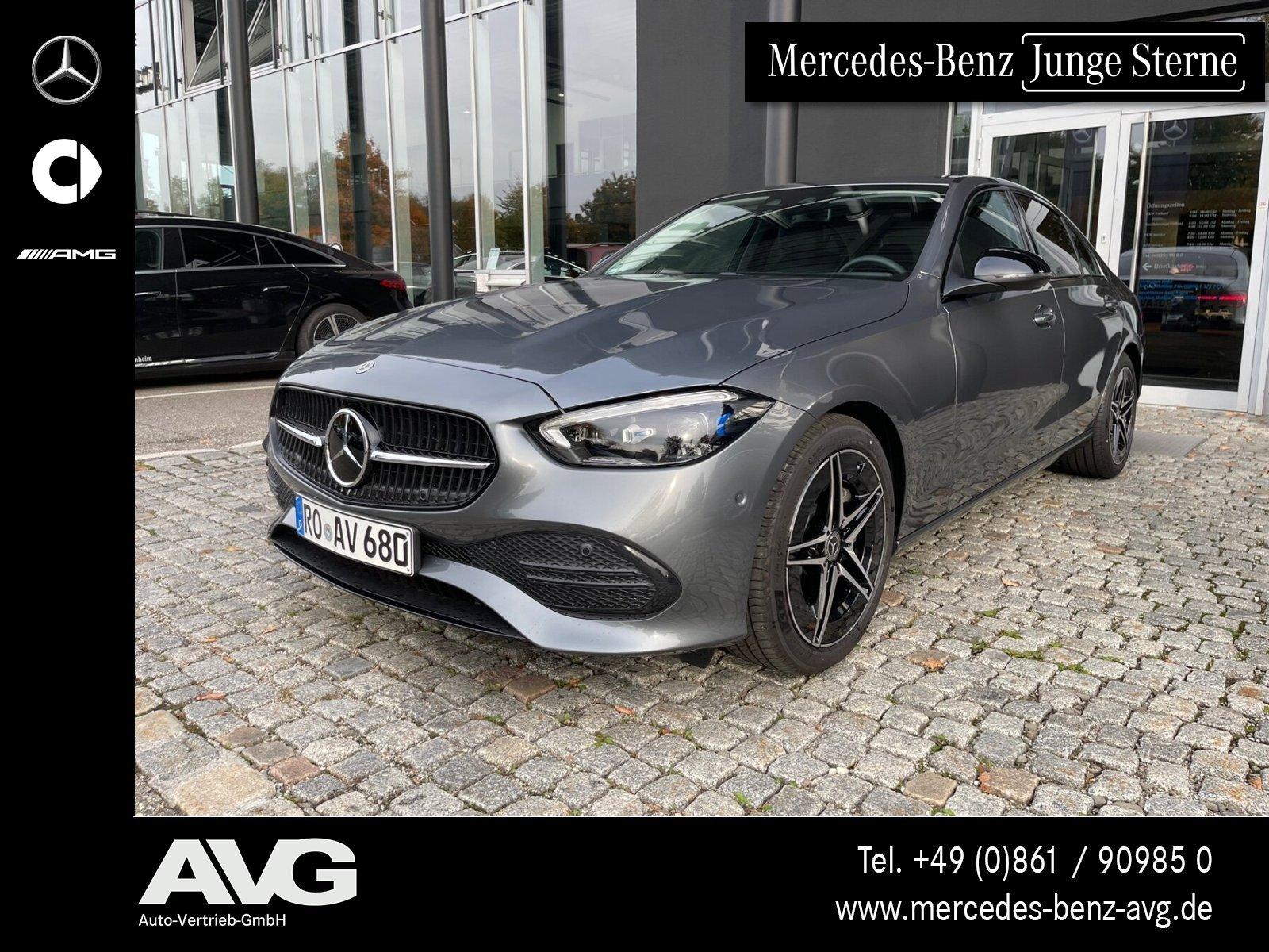 Mercedes-Benz C 300 4MATIC AVANTGARDE Sedan