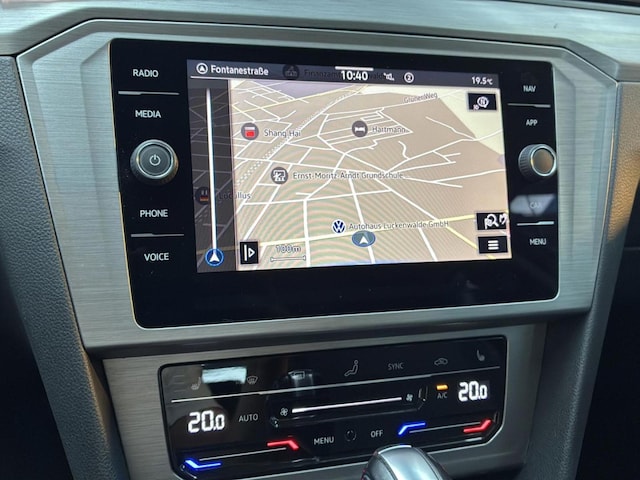 Volkswagen Passat 1.5 TSI DSG Variant