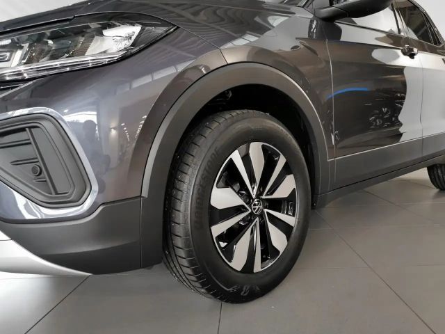 Volkswagen T-Cross 1.0 TSI DSG