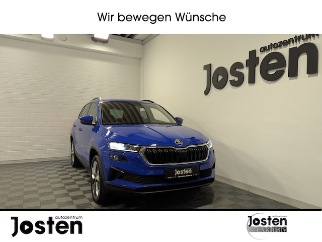 Skoda Karoq 1.5 TSI Style Style