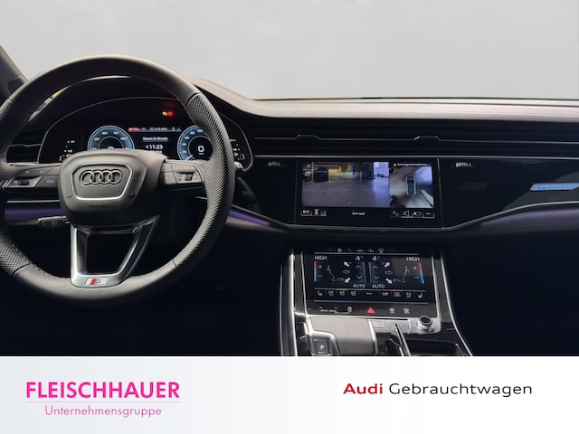 Audi Q7 Hybride Quattro