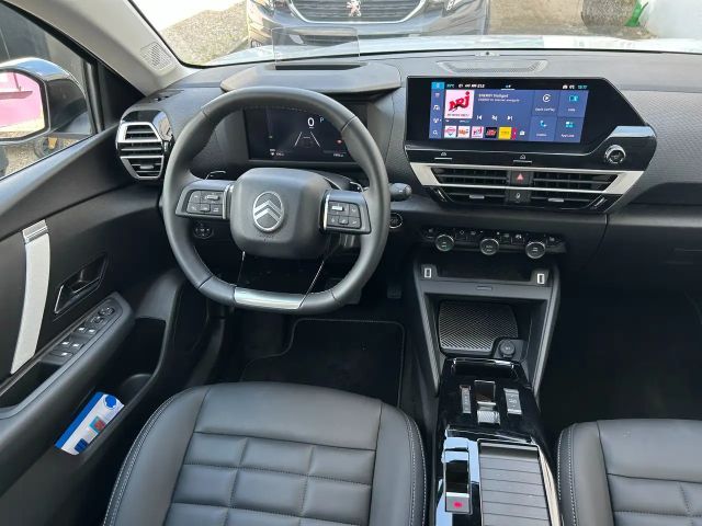 Citroën C4 Hybrid Max