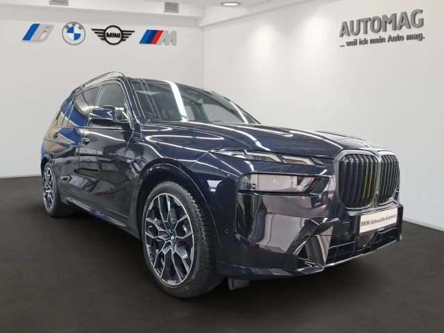 BMW X7 M-Sport xDrive40d
