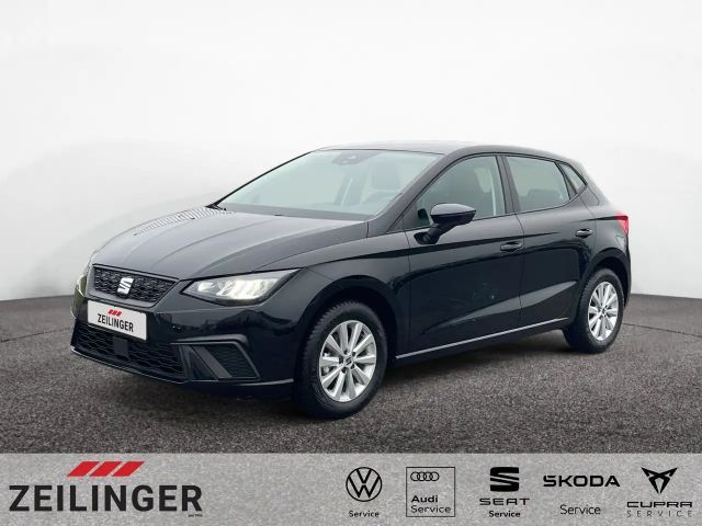 Seat Ibiza Connect Reference